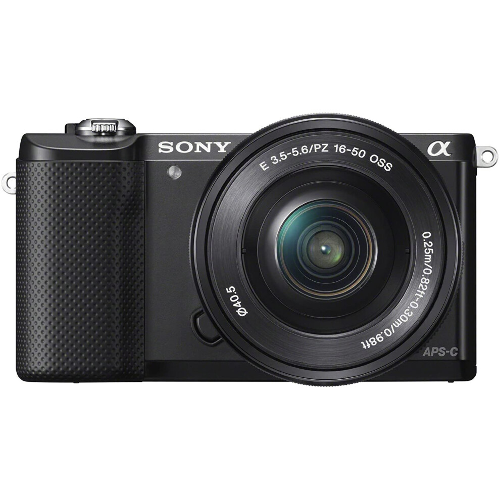 Used Sony Alpha ILCE-5000 Mirrorless Digital Camera 
